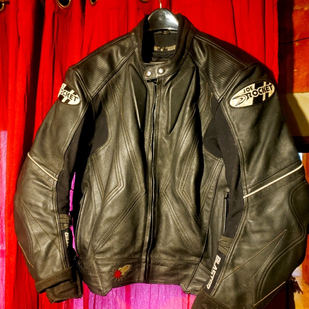 Riding jacket